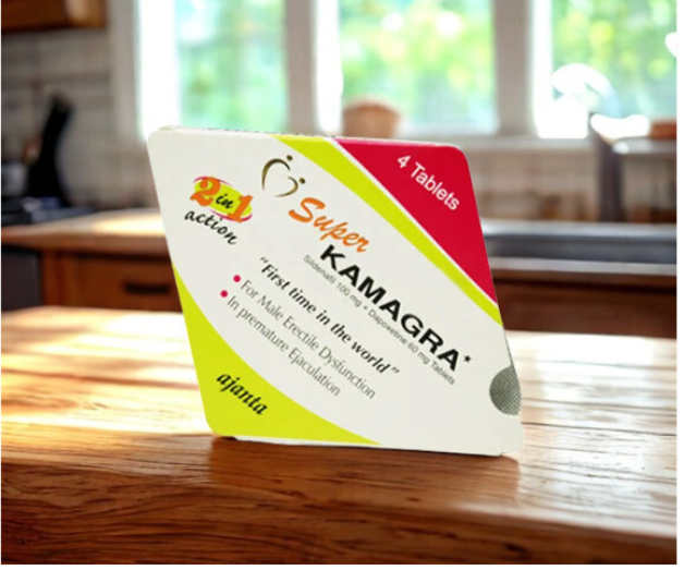Super Kamagra 160mg